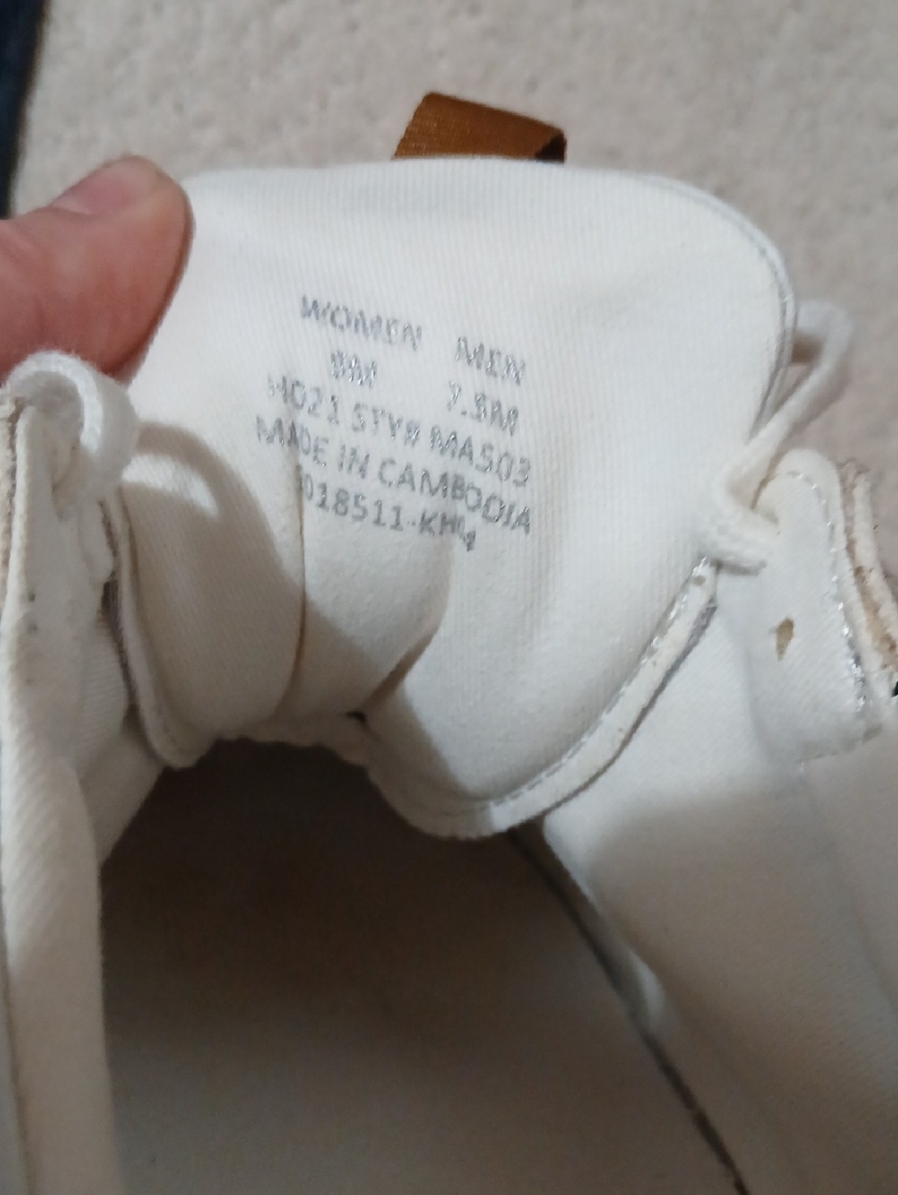 Madewell Kickoff Sneaker - Picture 12 of 13
